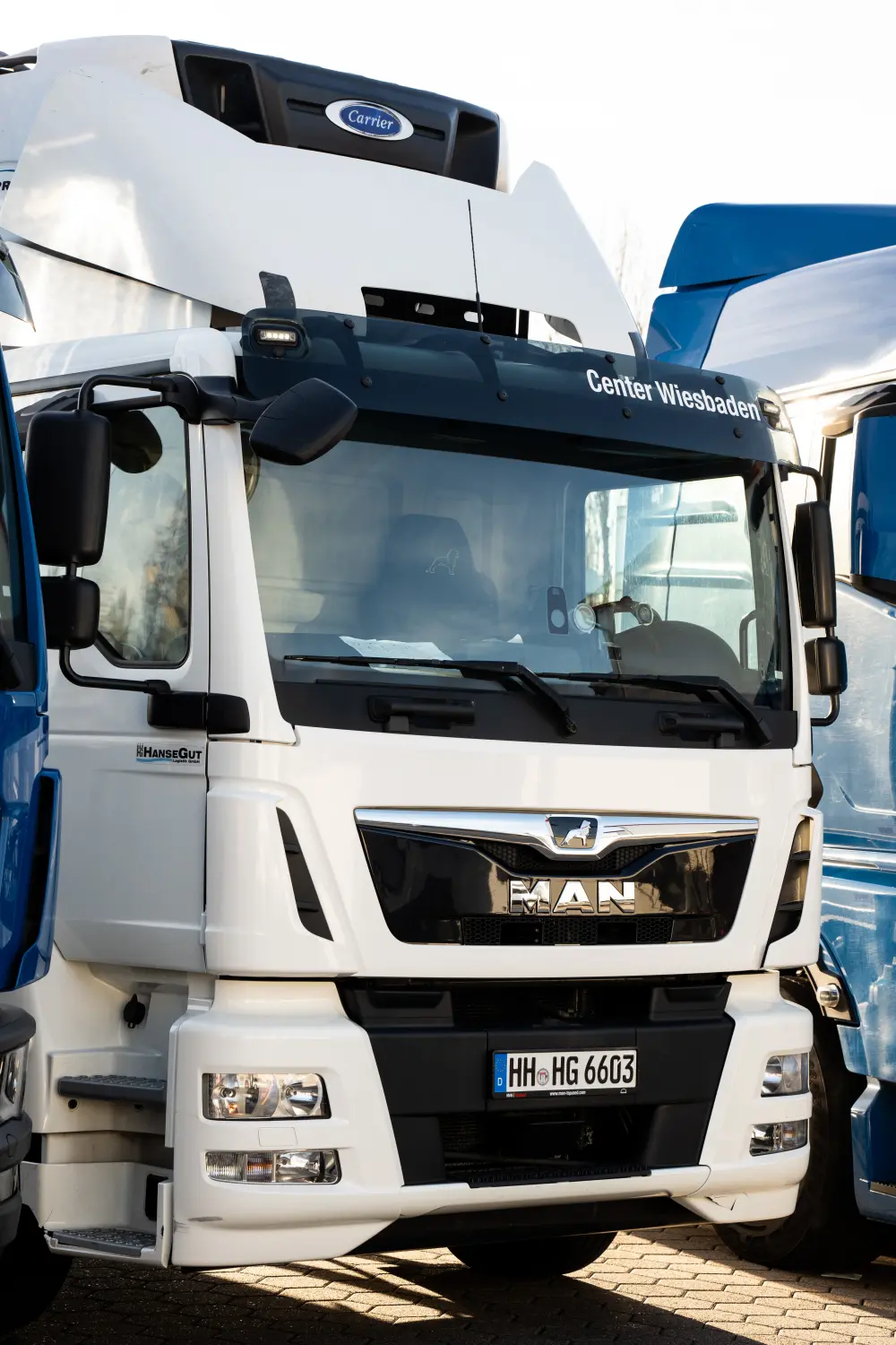 HanseGut Logistik GmbH Transporte